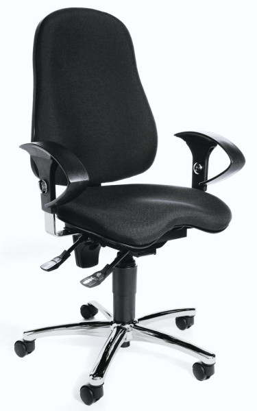 Bürostuhl SITNESS 40 mit Armlehnen
