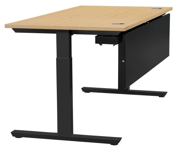 Schreibtisch T-Fuß MULTI M