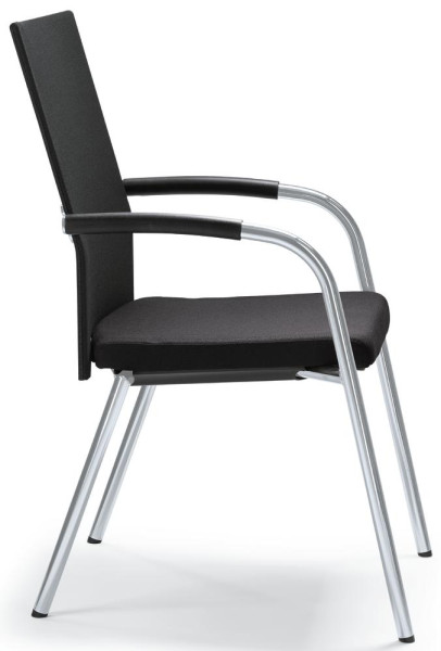 Besucher- und Konferenzstuhl RIVA 4