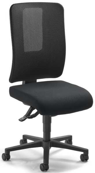Bürodrehstuhl APERTO ohne Armlehnen