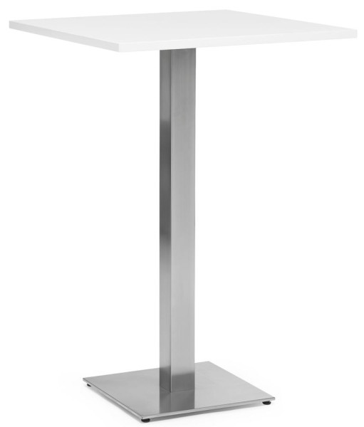 Cafeteria Tischsystem PARMA eckig