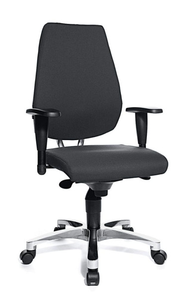 Bürodrehstuhl SITNESS 50 mit Armlehnen