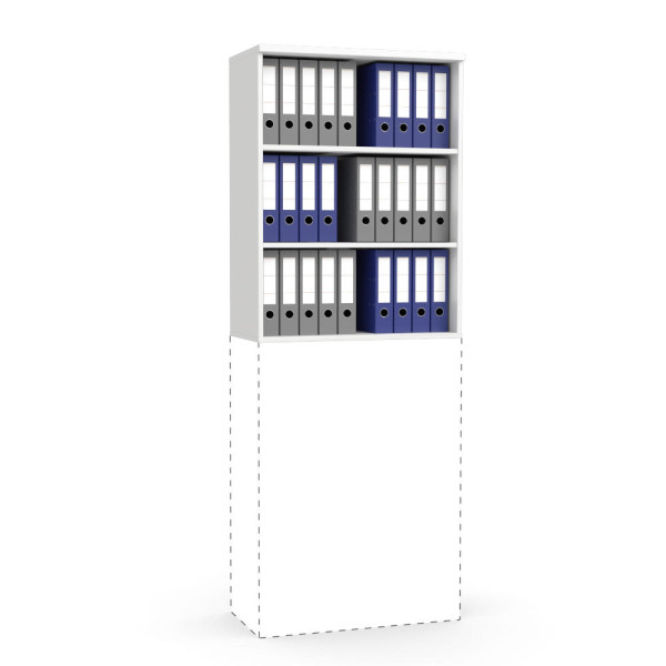 Aufsatz-Regal MULTI M