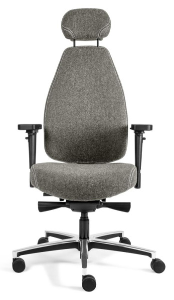 Bürodrehstuhl SenseFIT mit Armlehnen