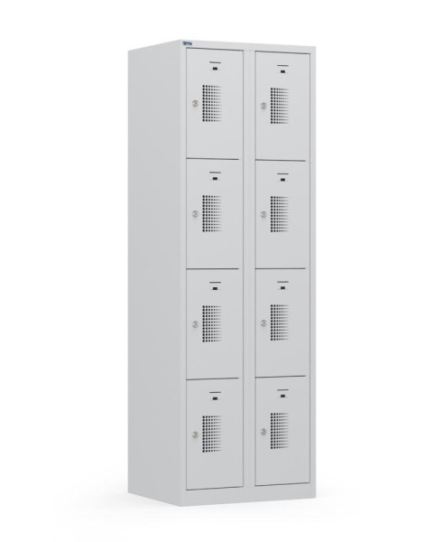 Schließfachschränke System SP1 Basic