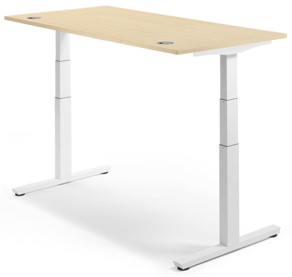 Höhenverstellbarer Schreibtisch MULTI M pro