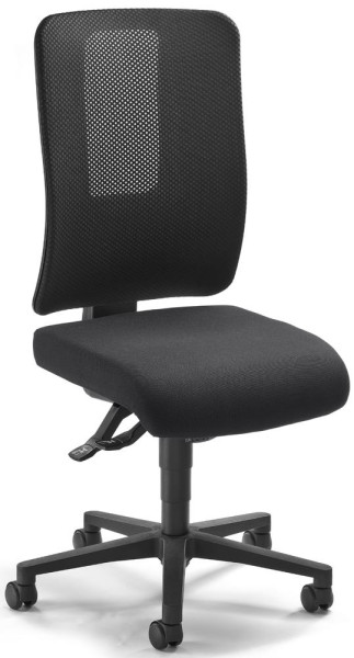 Bürodrehstuhl APERTO ohne Armlehnen