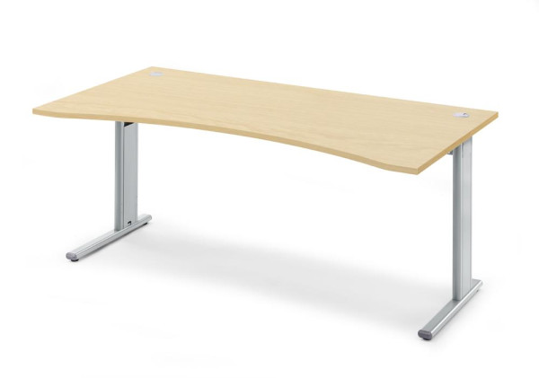 Schreibtisch Basic M MULTI M