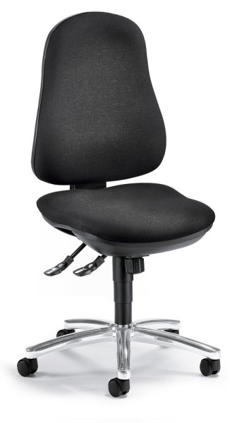 Bürodrehstuhl COMFORT I mit Armlehnen