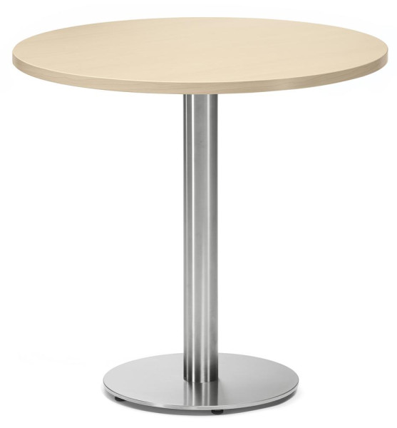 Cafeteria Tischsystem PARMA rund