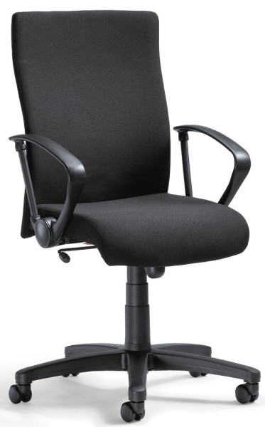 Bürodrehstuhl DV 10 mit Armlehnen