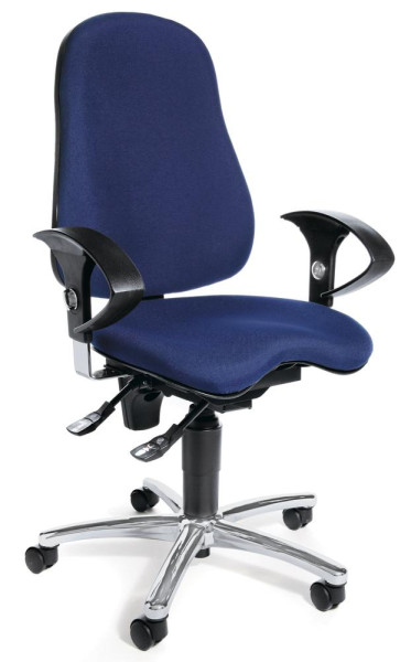Bürostuhl SITNESS 40 mit Armlehnen