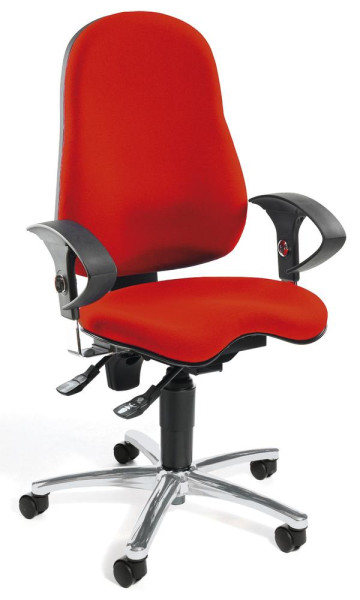 Bürostuhl SITNESS 40 mit Armlehnen
