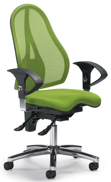 Bürostuhl SITNESS 40 NET mit Armlehnen