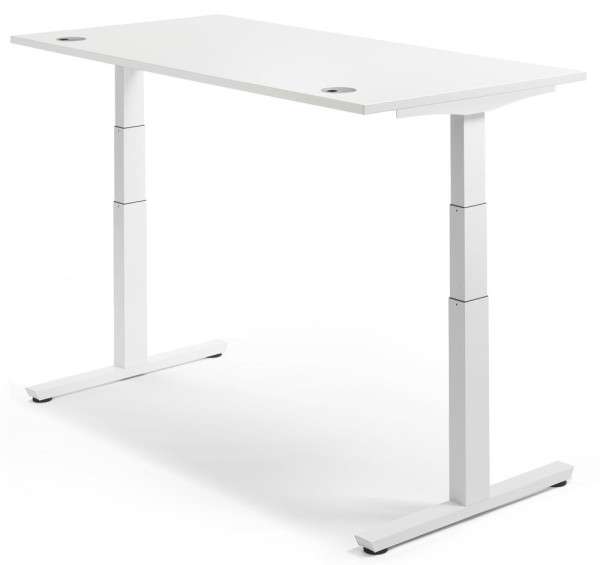Höhenverstellbarer Schreibtisch MULTI M pro